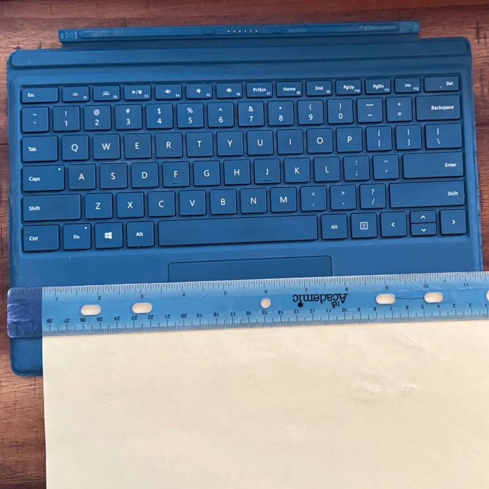 Microsoft Surface Keyboard with Trackpad-Bkue